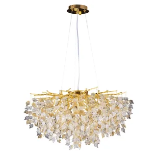 Подвесная люстра Divinare 3136/01 SP-8