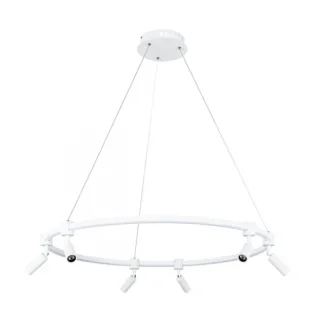 Подвесная люстра ARTE Lamp A2186SP-1WH