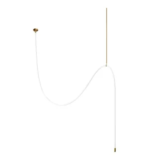 Накладной светильник LOFT IT 10388C Brass