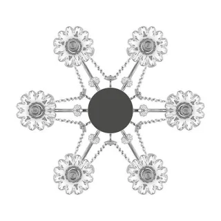 Подвесная люстра Lightstar 790064