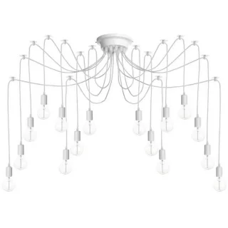Подвесная люстра Loft IT Spider Loft1162W/16