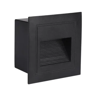 Подсветка для лестниц Arte Lamp PIAZZA A7325IN-1BK