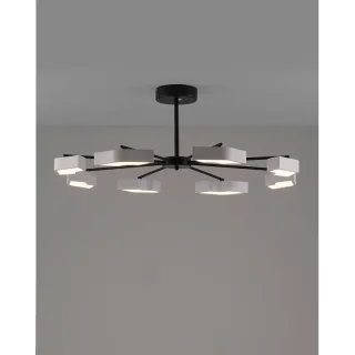 Люстра на штанге Moderli V1141-8CL