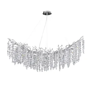 Подвесная люстра Divinare 3135/26 SP-14
