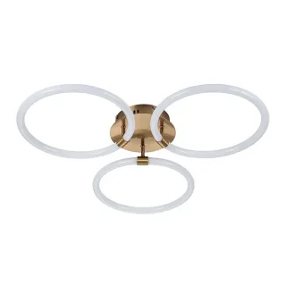 Escada 10279/3 LED*84W Brass