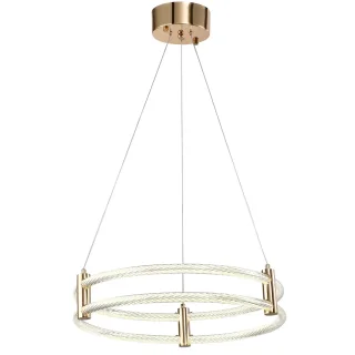 Светильник подвесной,    ZORTES   RINGER  ZRS.57792.96 Мощность-96Вт Тип лампы: Встроенный LED