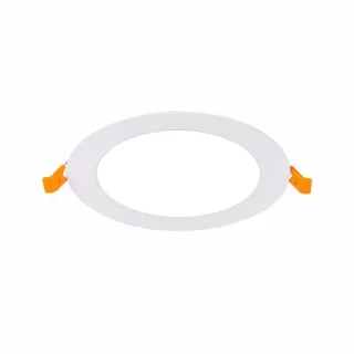 ST209.538.09 Встраиваемый светильник ST-Luce Белый/Белый LED 1*9W 3000K
