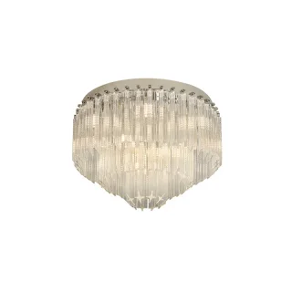 Накладной светильник Newport 8910/PL nickel