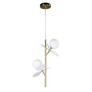 Люстра ZORTES FLORET ZRS.01201.02 Мощность-14Вт Тип лампы:G9