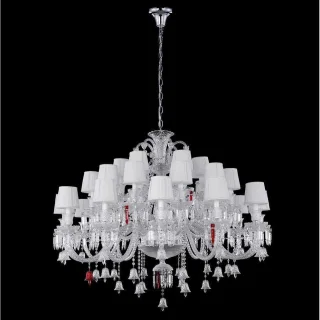 Подвесная люстра Crystal Lux Princess SP30