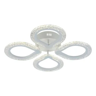 Escada 10270/4 LED*61W White