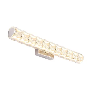 Настенный светильник Zortes CRYSTAL ZRS.79201.8 Мощность-12Вт Тип лампы: Встроенный LED