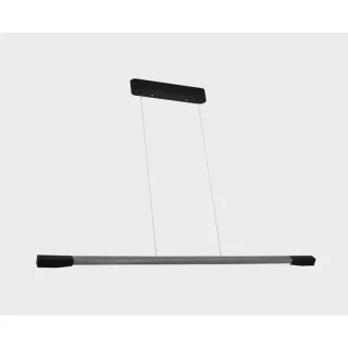Линейный светильник ITALLINE IT013-6020 black/silver 3000K