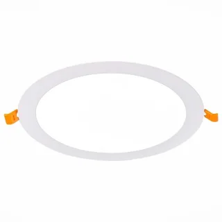 ST209.548.18 Встраиваемый светильник ST-Luce Белый/Белый LED 1*18W 4000K