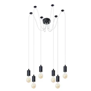 Подвесная люстра ARTE Lamp A4322SP-6WH