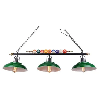 Подвесная люстра Lussole Loft LSP-9542