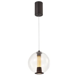 4550-2P, подвес, D200xH350/1350, LEDx7W, 190LM, 4000K