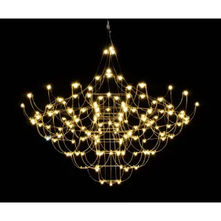 Подвесная люстра Kink Light 07886-115,33(21)