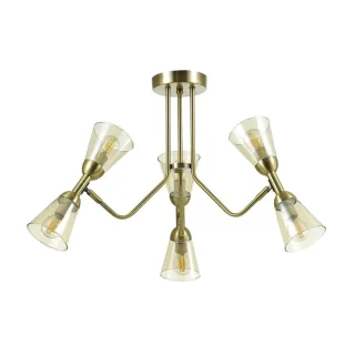 Потолочная люстра Lumion Ginger 4428/6C