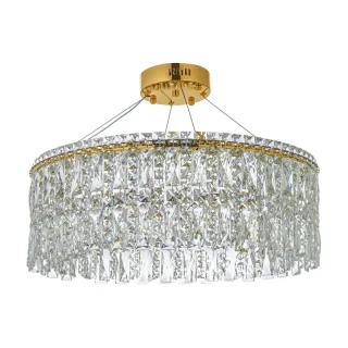 Подвесная люстра Arti Lampadari Ovindoli L 1.5.80.100 G