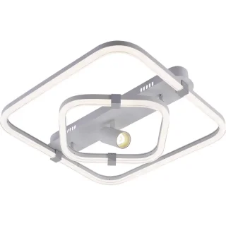 Escada 10280/2 LED*62+3W Chrome
