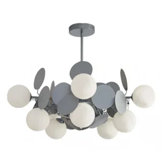 Люстра на штанге Kink Light 074160-10,16(16)