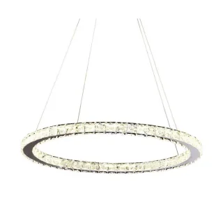 Подвесной светодиодный светильник Kink Light Тор-Кристалл 08610-3(3000-6000K)