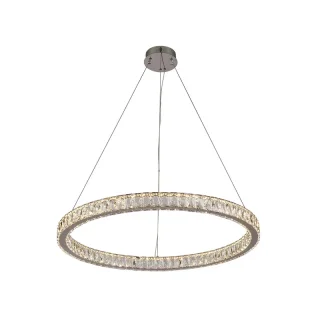 Подвесная люстра Newport 8580/80 C chrome