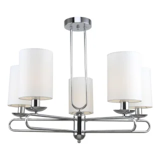 Escada 10166/5PL E14*40W Chrome