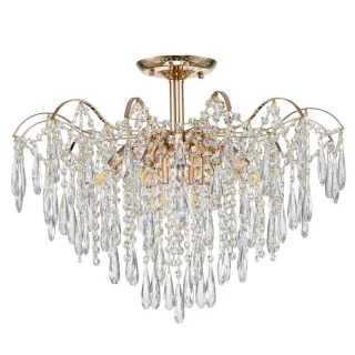 Escada 1124/8PL E14*40W Gold
