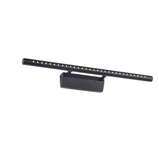 6430-3,19 Подсветка ПРОЕКЦИЯ черный w70*10 h5,5 Led 9W (4000K) Кнопка On/Off