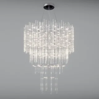 Каскадная люстра Bogate's 91101 LED
