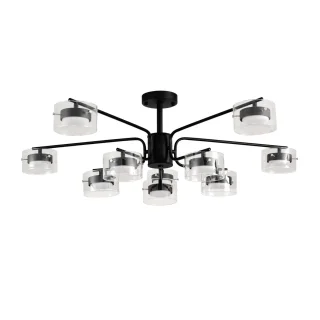 8349/10C LN Светильник GX53 70Вт 220В IP20 COMFI