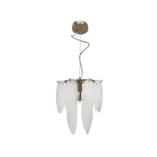 Подвесная люстра Kink Light 07680-28,36