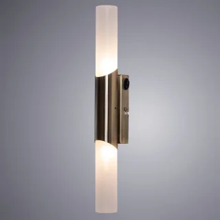 Настенный светильник Arte Lamp AQUA-BASTONE A2470AP-2AB