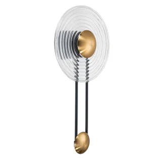 Бра ARTE Lamp A2640AP-1GO