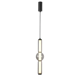 4458-1P, подвес, D120xH690/1080, LEDx23W, 3130LM, 4000K