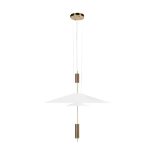 Подвесной светильник LOFT IT 10244/A Brass