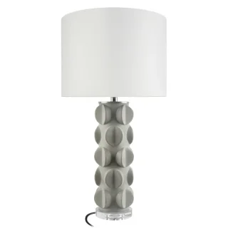 Настольная лампа LOFT IT 10494T Grey
