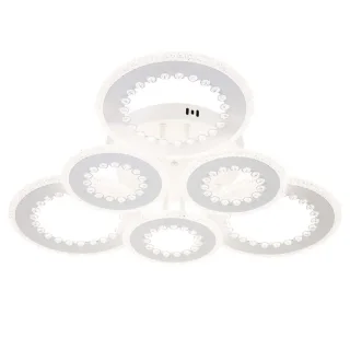 Escada 10233/6 LED*163W White