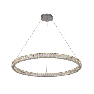 Подвесная люстра Newport 8580/100 C chrome