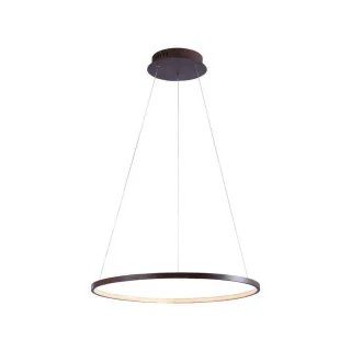 Подвесной светодиодный светильник Kink Light Тор-Трек 08658,15