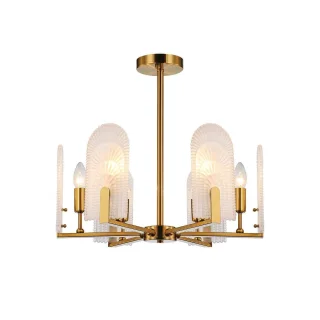 Потолочная люстра Favourite Scutum 2270-6P