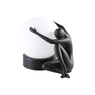 Декоративная настольная лампа Divinare ELEGANZA 1042/06 TL-6