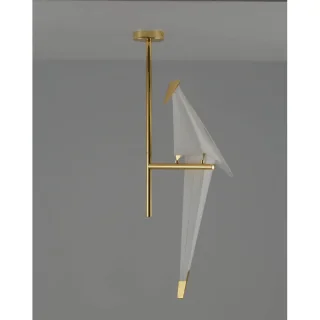 Люстра на штанге Moderli V3076-1CL