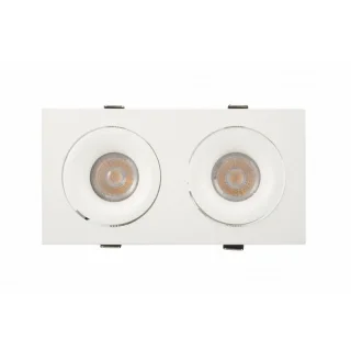 Встраиваемый светильник Denkirs DK2122-WH