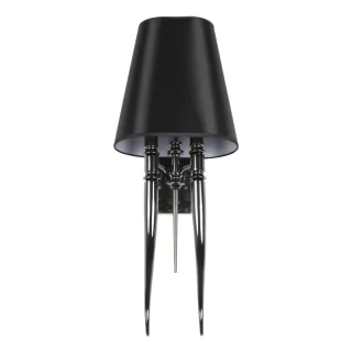 Бра LOFT IT 10207W/M Black