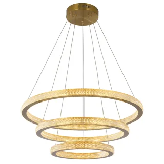 Светильник подвесной,    ZORTES   GRACE  ZRS.30220.228 Мощность-228Вт Тип лампы: Встроенный LED