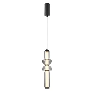 4456-1P, подвес, D120xH690/1080, LEDx24W, 3120LM, 4000K