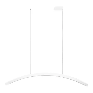 SL6232.513.01 Светильник подвесной ST-Luce Белый/Белый LED 120W 4000K